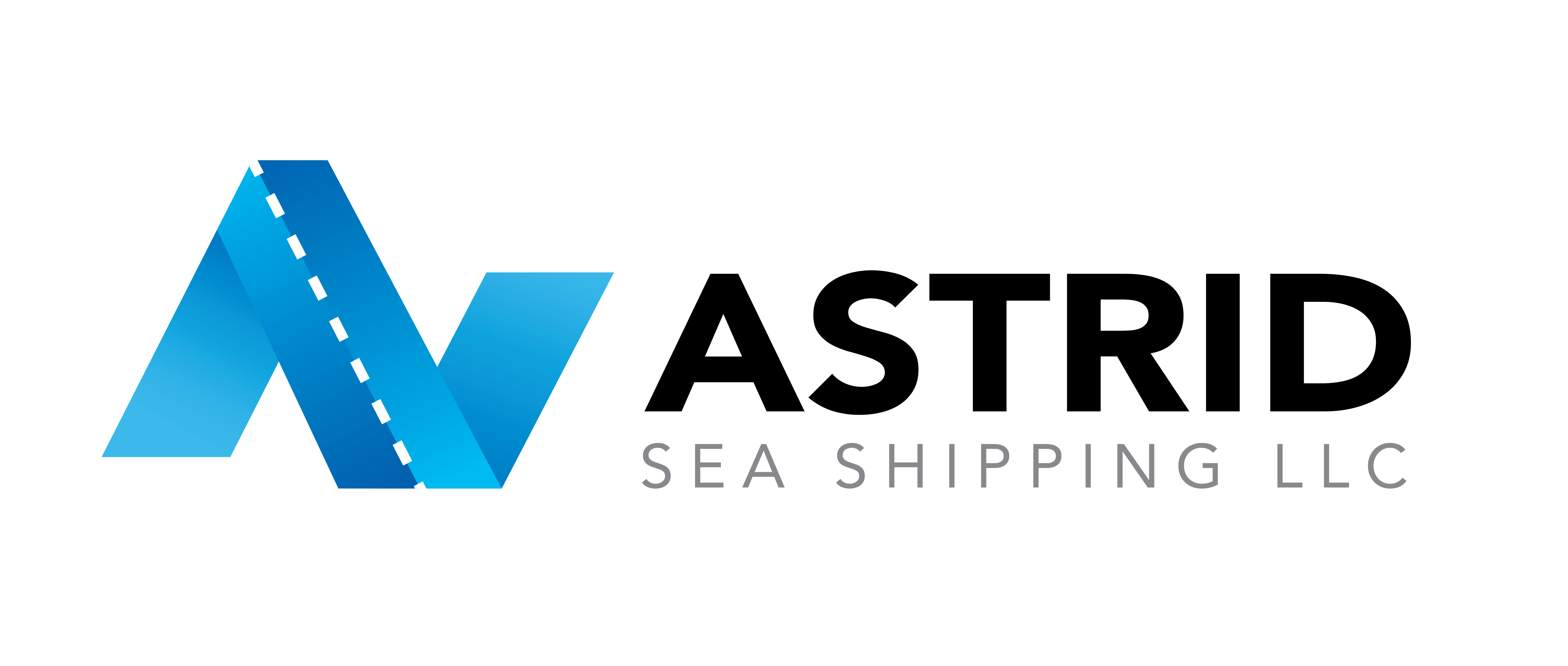 Astrid Sea Shipping Company Logo - Dubai Freight Forwarding Experts