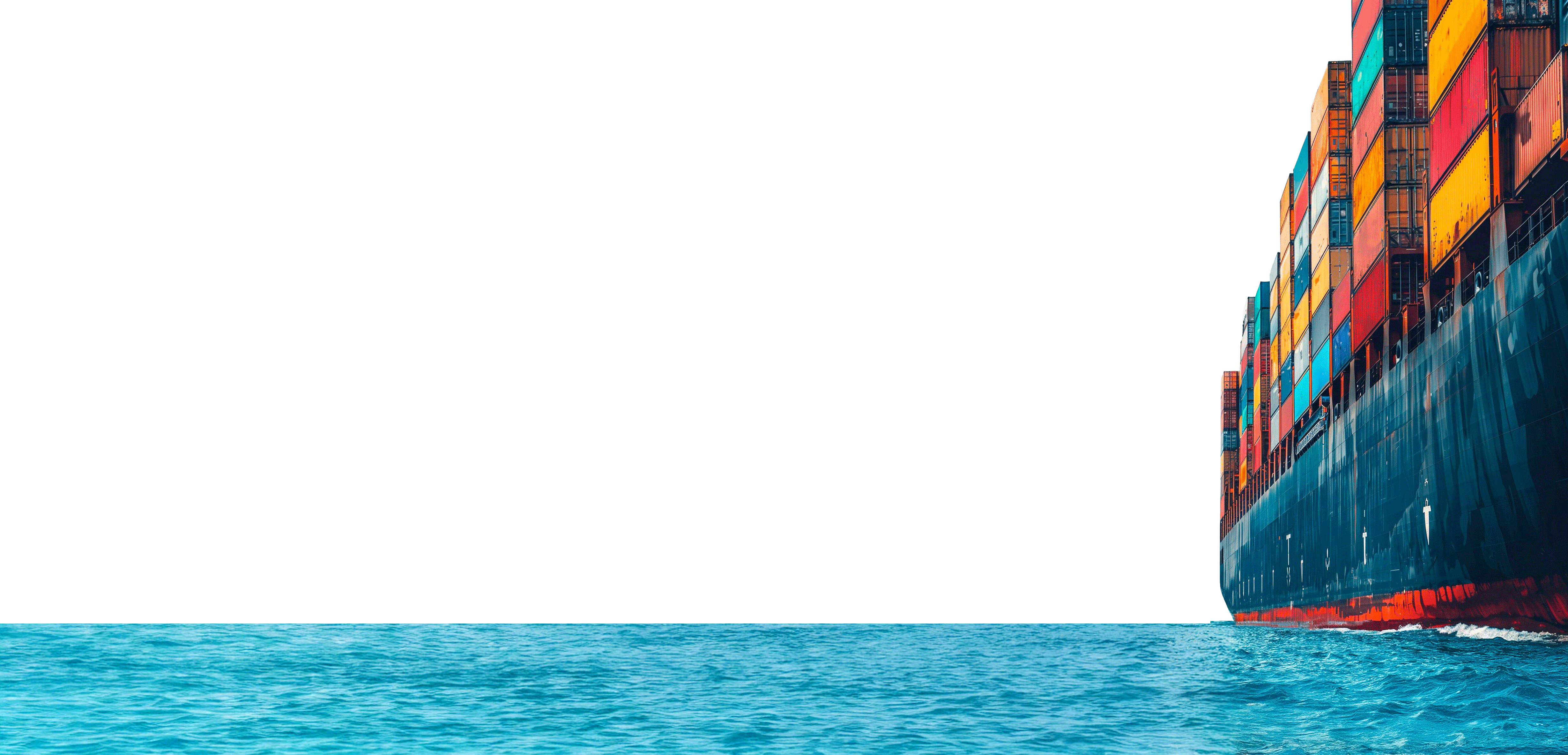 Global transport and logistics network